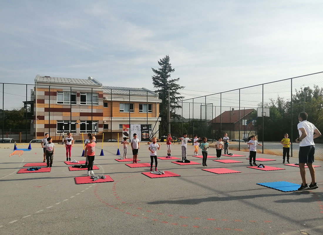 Пројекат “МИНИ МИНИ”