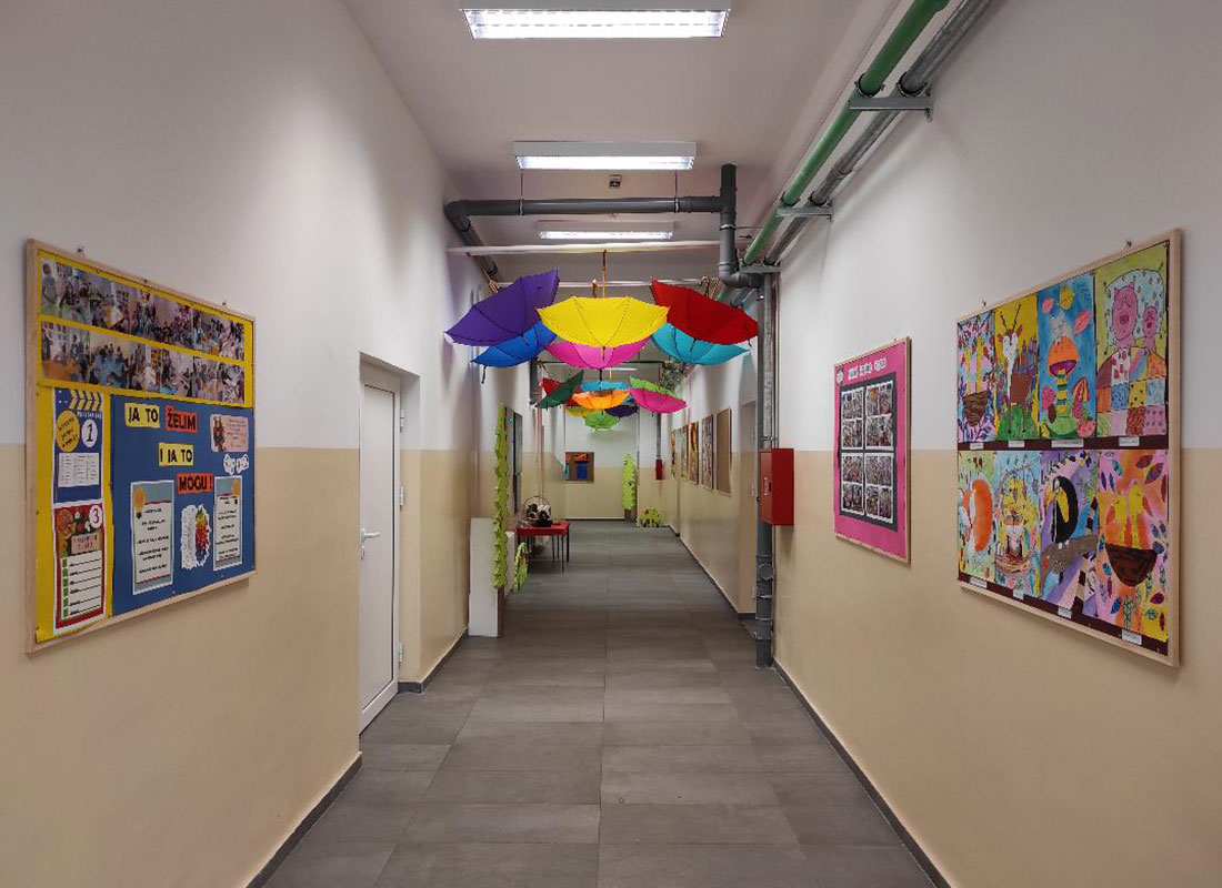 Пројекат „Ново лице наше школице“