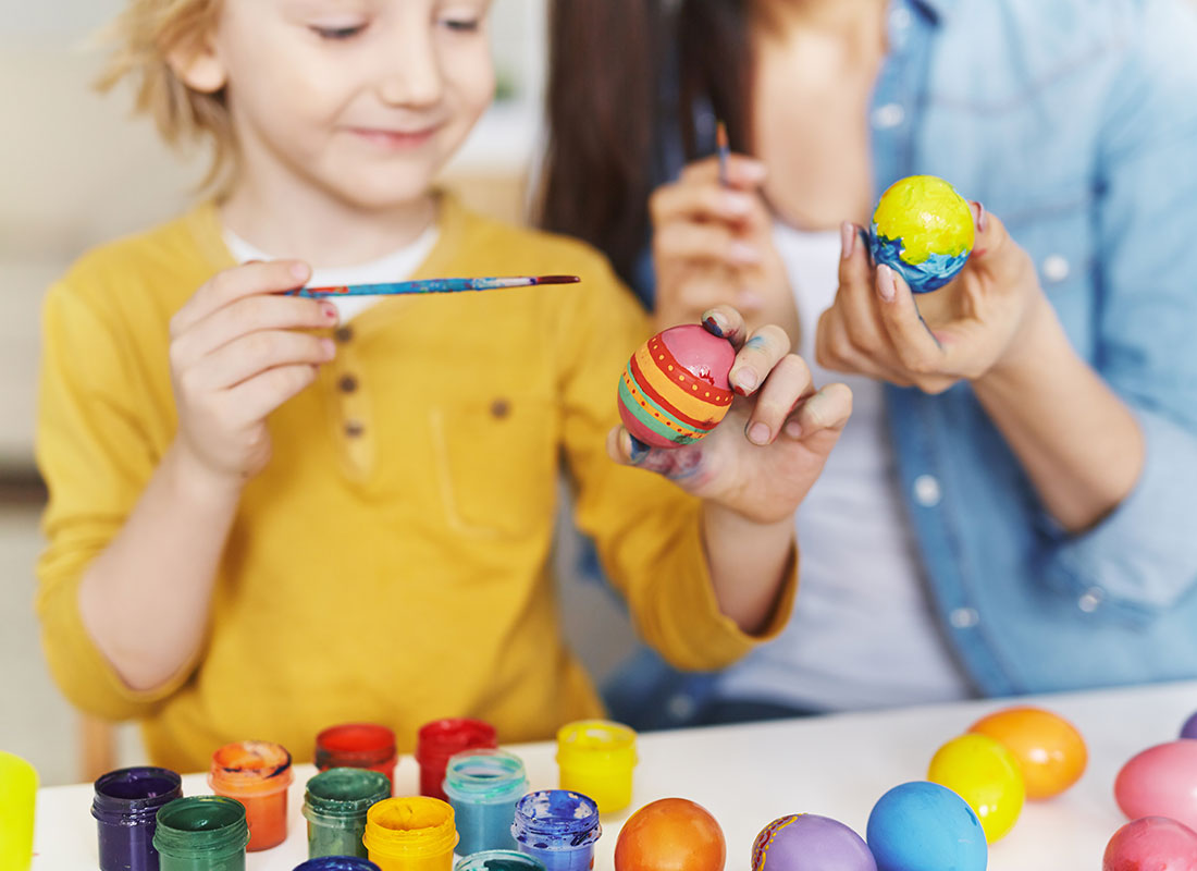 Пројекат „Ускршња чаролија“