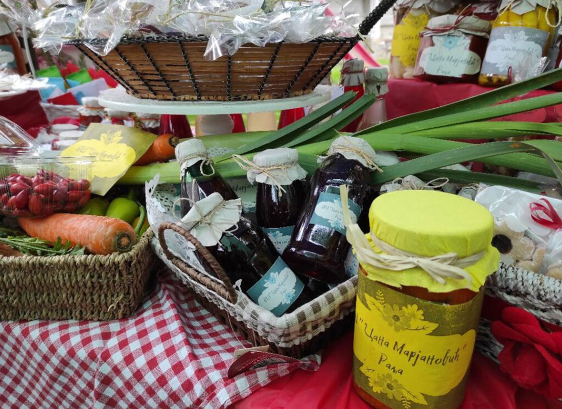 Сајам здраве хране ,,Милена Татар“ Сопот