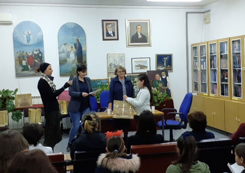 Kњижевни конкурс “Космај у причи и песми“