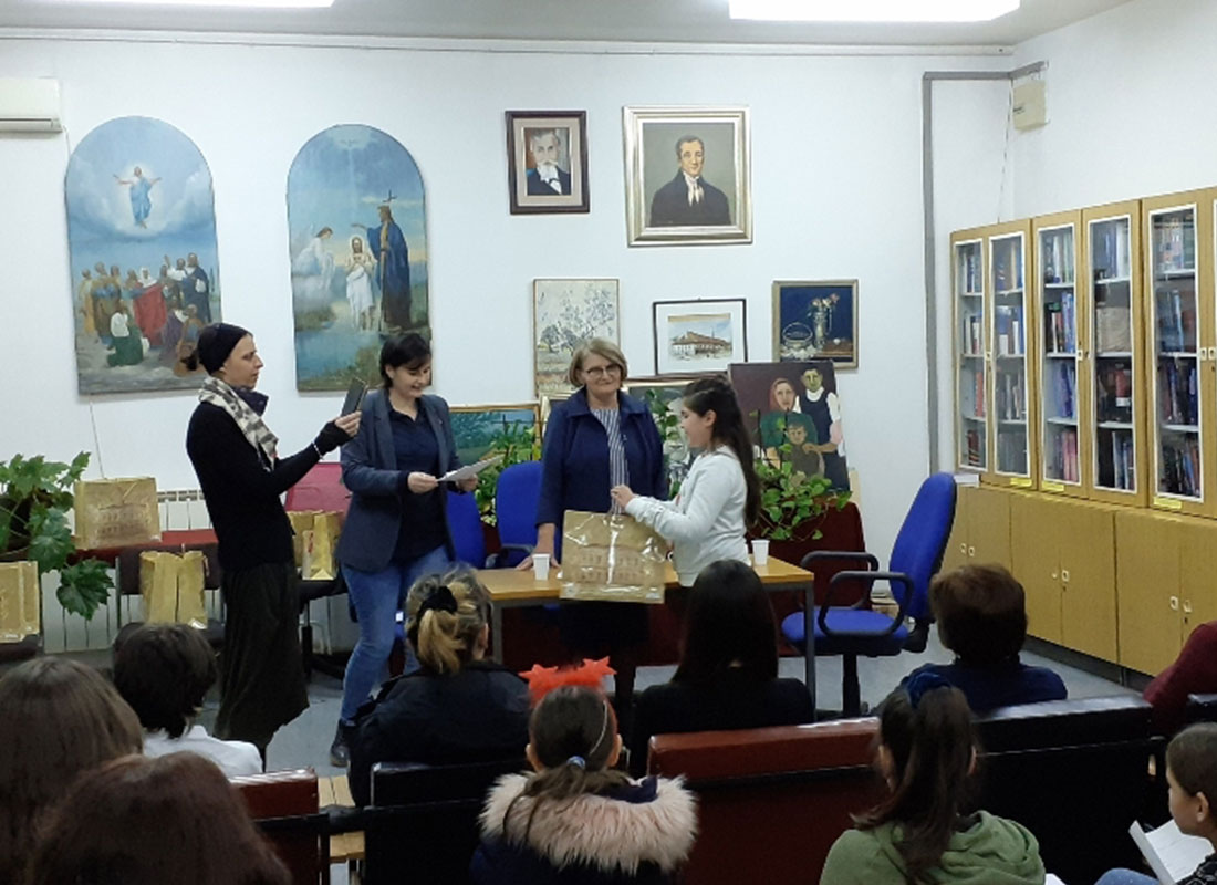 Kњижевни конкурс “Космај у причи и песми“