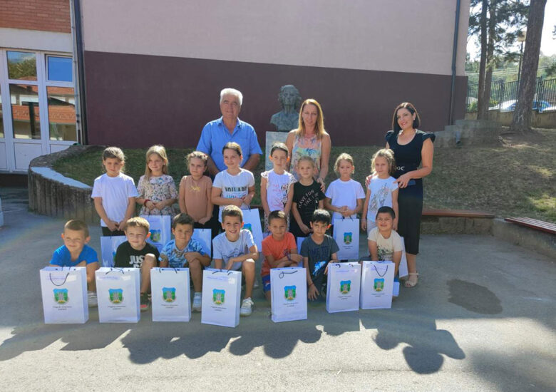 Посета из општине Сопот