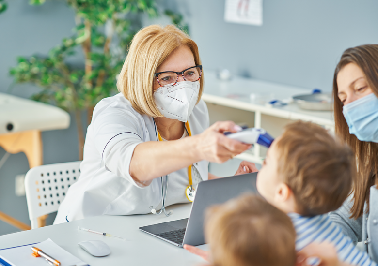 Обавештење од педијатријске службе Дома здравља Сопот намењено родитељима ученика осмих разреда