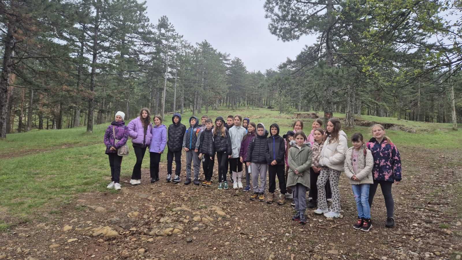 Настава у природи – Дивчибаре