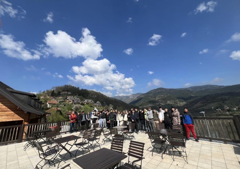 Матурска екскурзија: Стазама природе и културе западне Србије