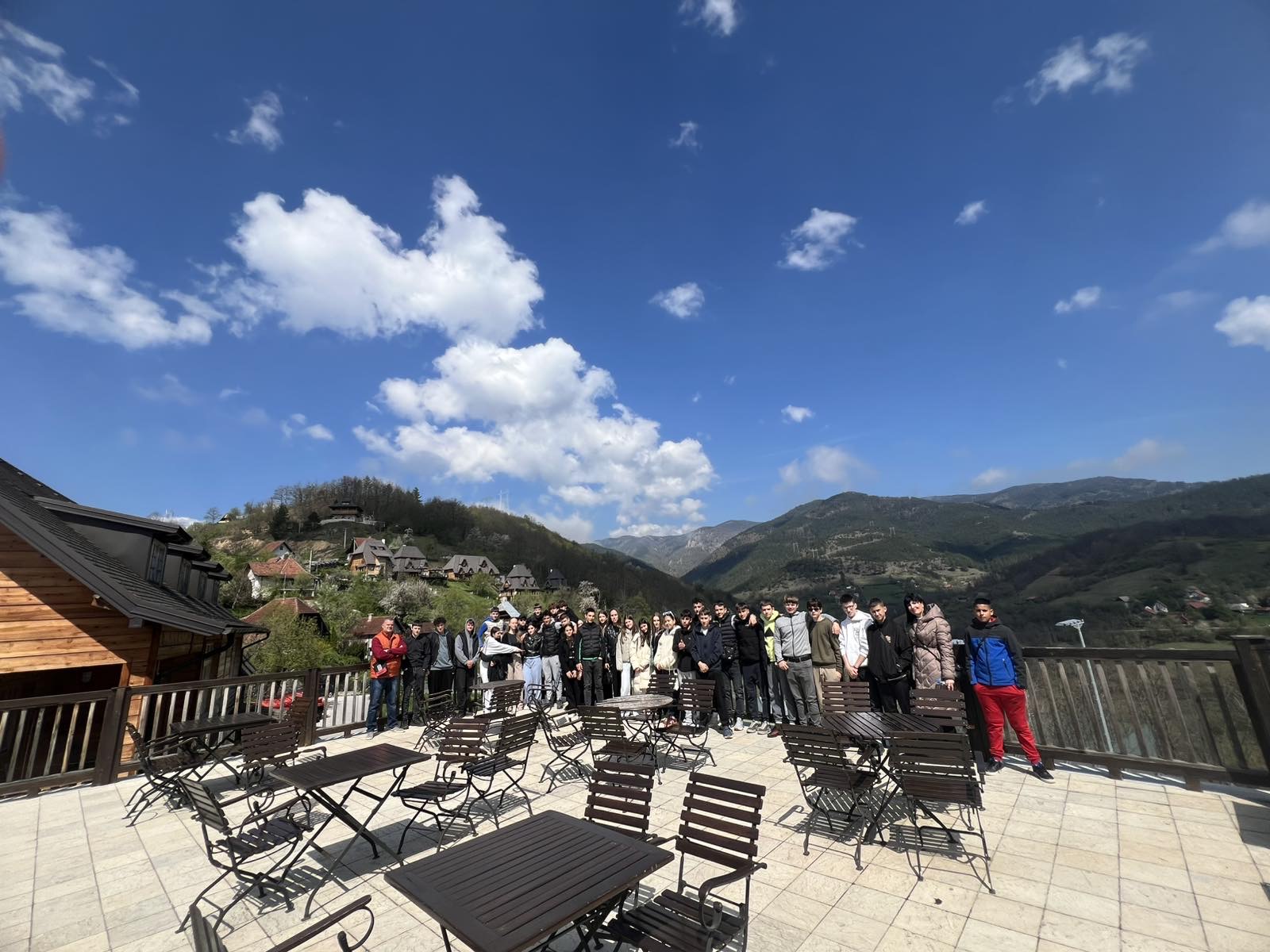 Матурска екскурзија: Стазама природе и културе западне Србије